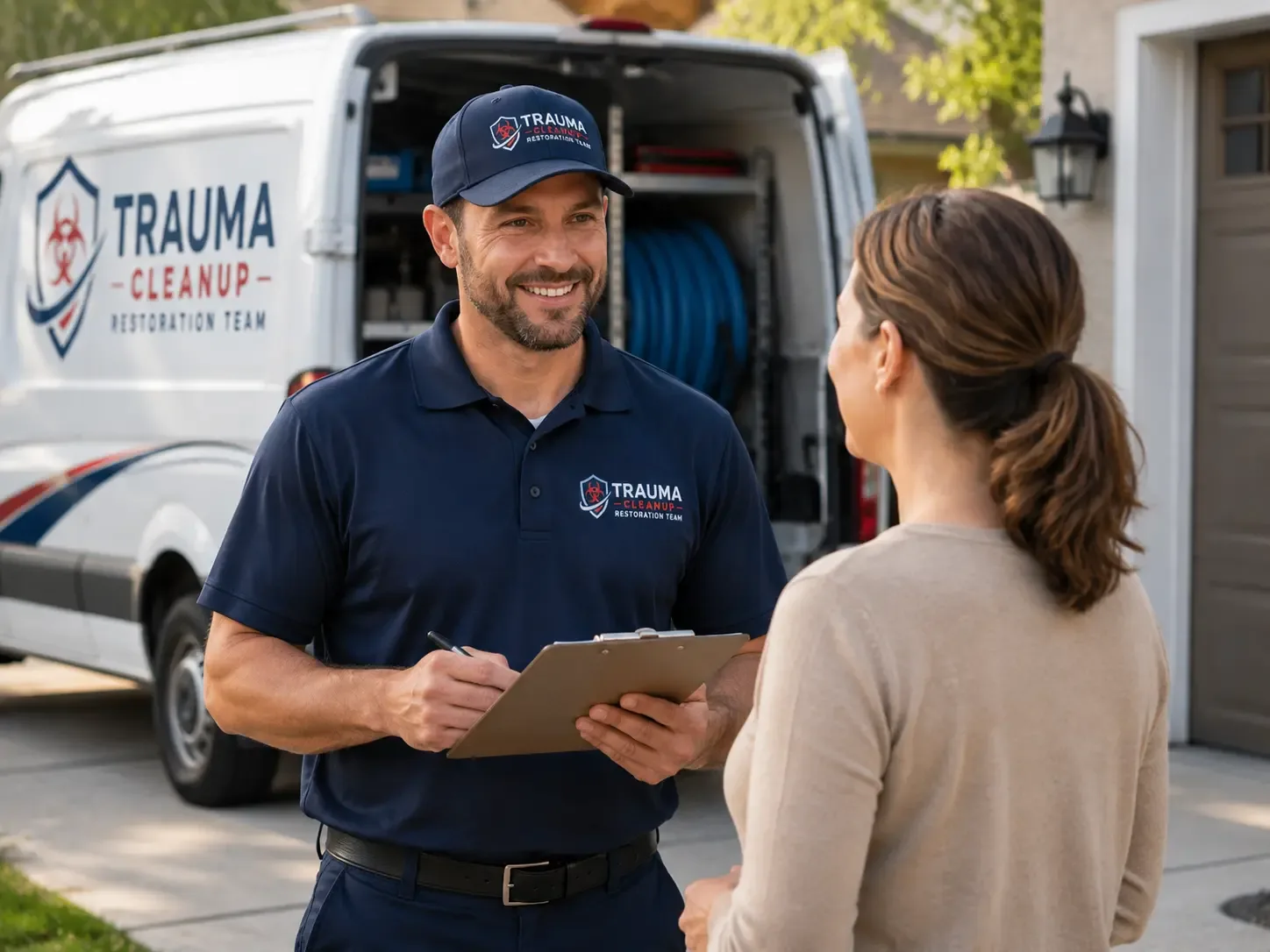 Trauma Cleanup Pea Ridge, AR FAQs